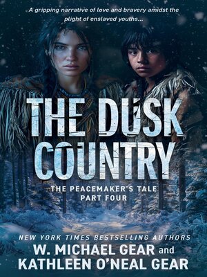 cover image of The Dusk Country